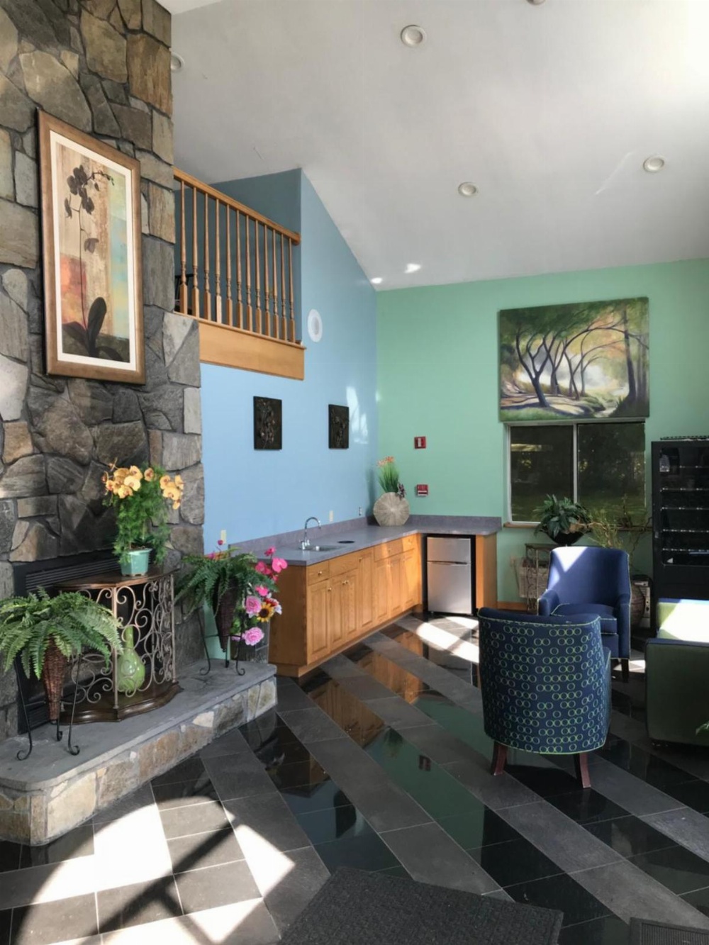 AmeriVu Inn and Suites Wolcott Waterbury Main image